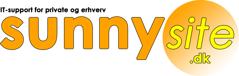 sunnysite.dk - IT-support